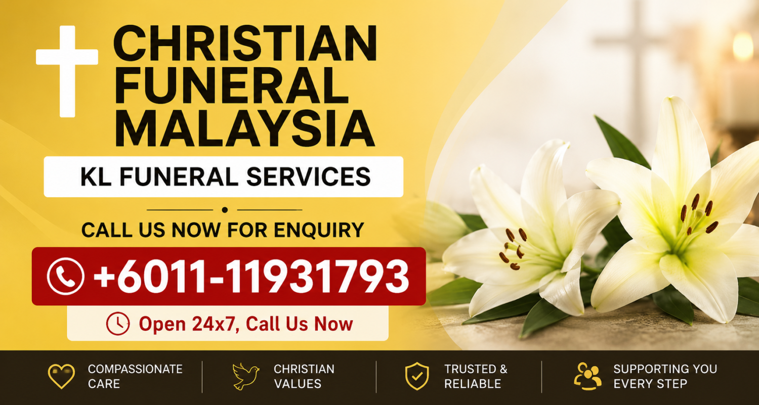 Christian Funeral Malaysia